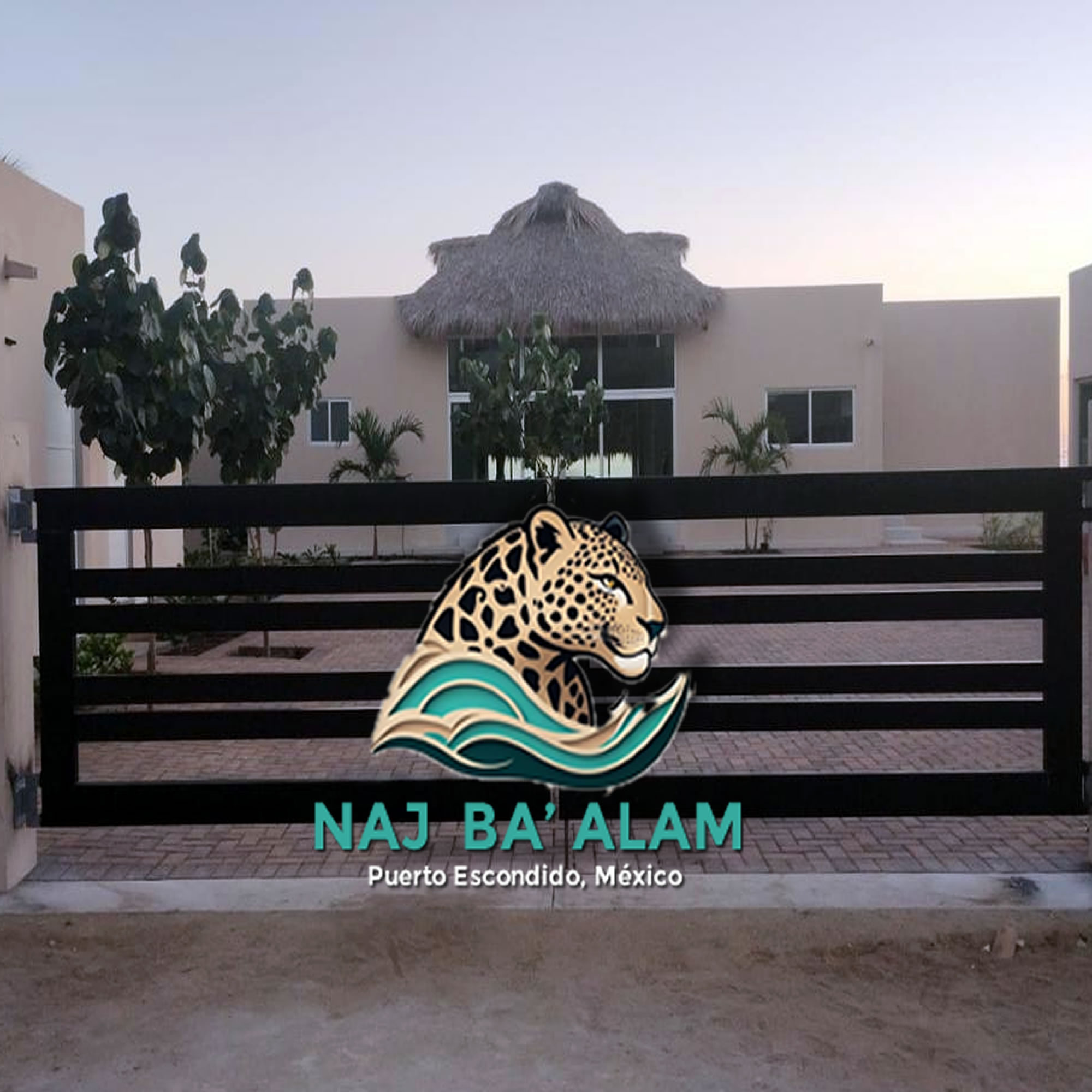 Renta Villas Vacacionales Puerto Escondido Oaxaca