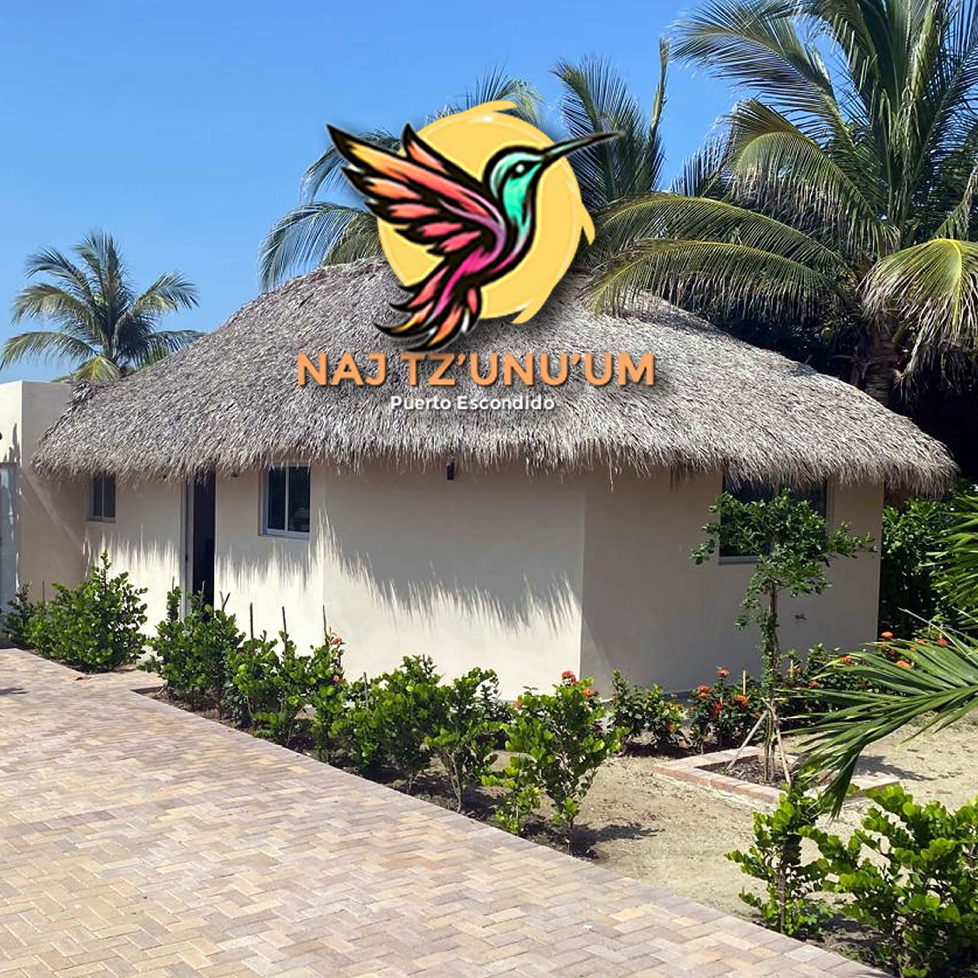 Renta Villas Vacacionales Puerto Escondido Oaxaca