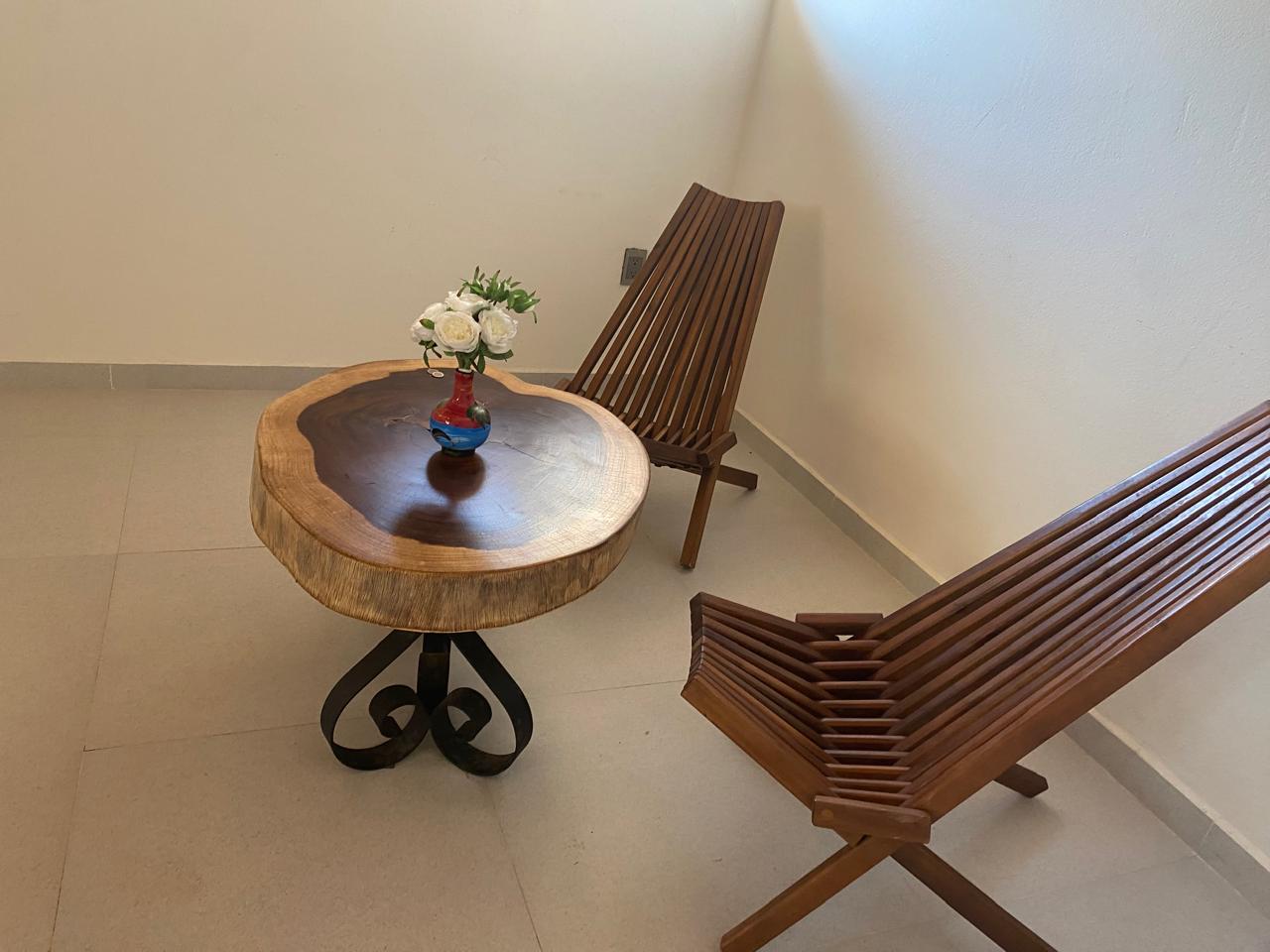 Otra vista sala Bungalow