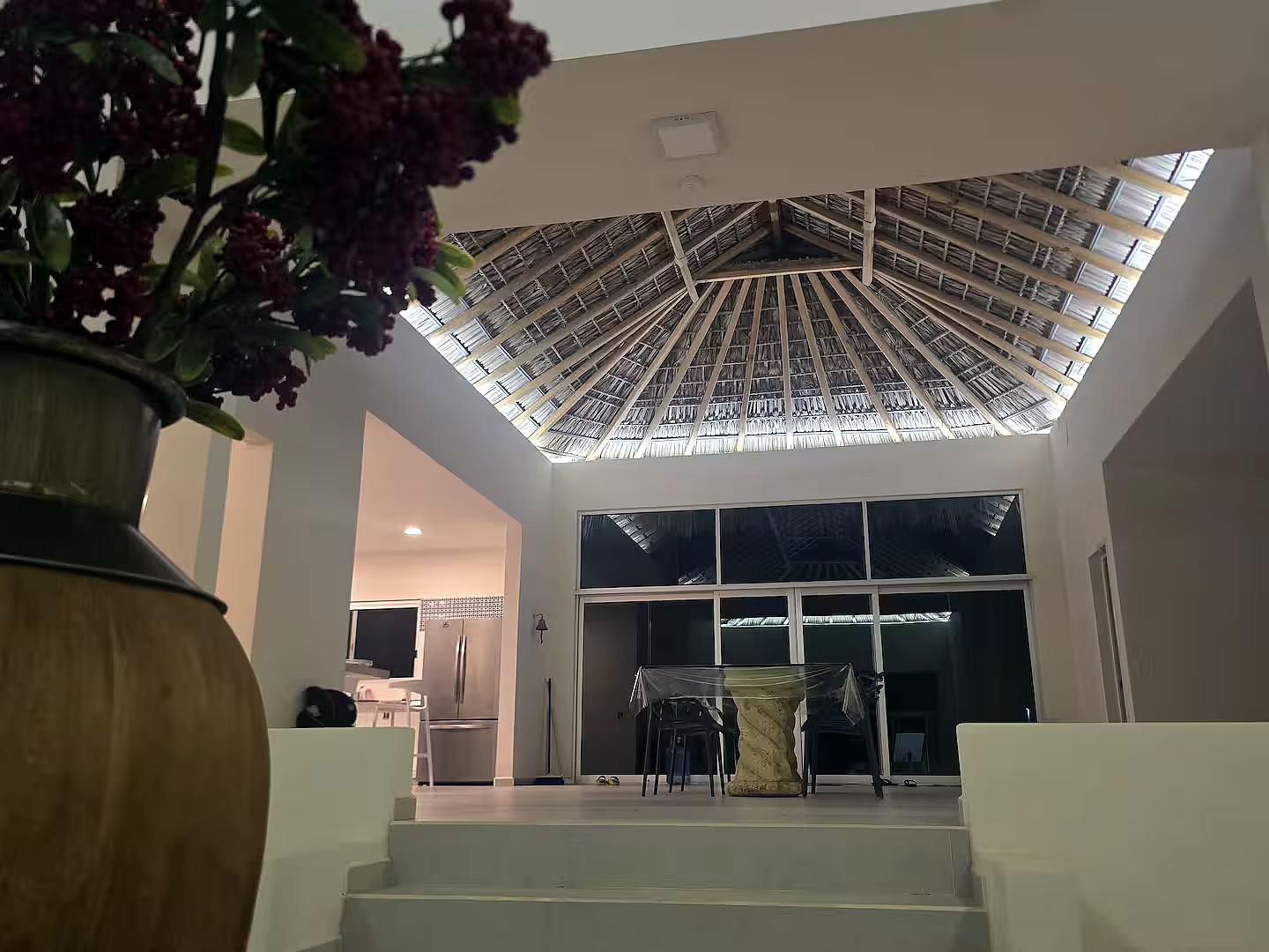 Villas vacacionales en Puerto Escondido. HALL