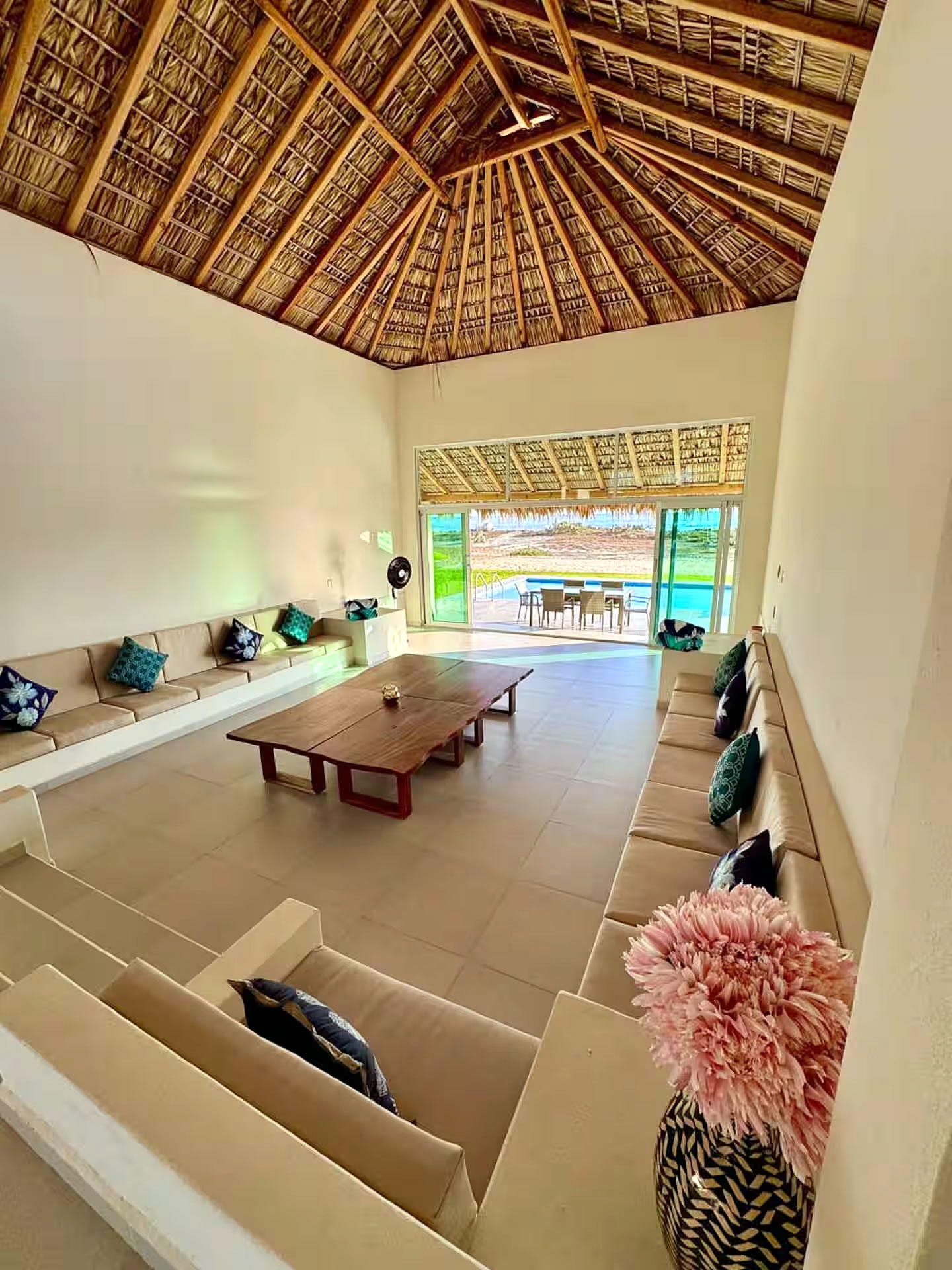 Villas vacacionales en Puerto Escondido SALA